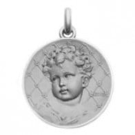 Médaille Bébé Becker (Argent)