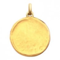 Médaille Martelée 