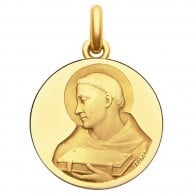 Médaille Moine