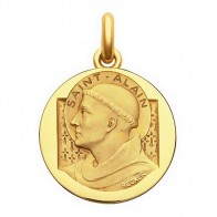 Médaille Saint Alain 