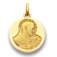 Médaille Saint Christian 