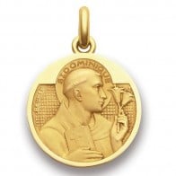 Médaille Saint Dominique 
