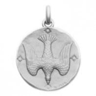 Médaille Saint Esprit (Argent)