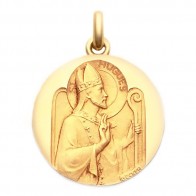 Médaille Saint Hugues 