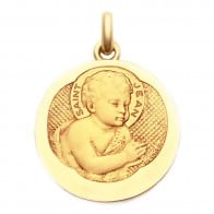 Médaille Saint Jean 