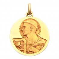 Médaille Saint Laurent 