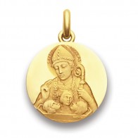 Médaille Saint Nicolas 