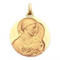 Médaille Saint Vincent 