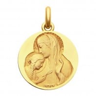 Médaille Sainte Anne 