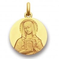 Médaille Sainte Caroline 