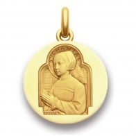 Médaille Sainte Chantal 