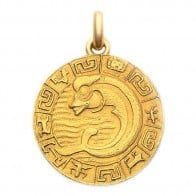 Médaille Sceau Mexicain 