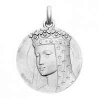 Médaille Vierge aux étoiles (argent)