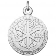 Médaille Chrisme (Argent)