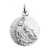 Médaille de la Nativité (Argent)