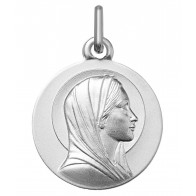 Médaille de la Vierge (argent)