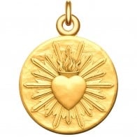 Médaille Ex Voto (Vermeil)