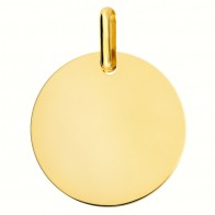 Médaille Jeton d'Or (Or Jaune 18K)