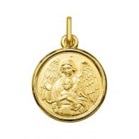 Médaille L'Ange Gardien (Or Jaune)