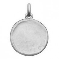 Médaille Martelée 22mm (argent)