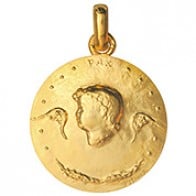 Médaille Pastorale