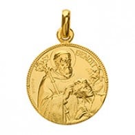 Médaille Saint Benoit