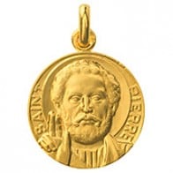 Médaille Saint Pierre 