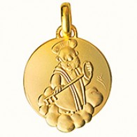 Médaille Saint Pierre 