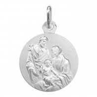 Médaille Sainte Famille (Argent)