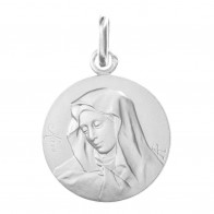 Médaille Vierge au pouce (Argent)