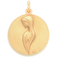 Médaille Vierge des Mers