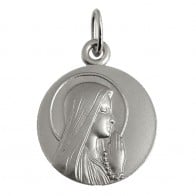 Médaille Ave Maria (Argent)