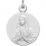 Médaille Vierge Immaculée Conception (Argent)