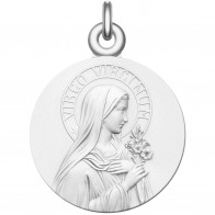 Médaille Vierge Virgo Virginum (Argent)