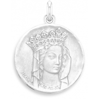 Médaille Becker Notre Dame de Paris (Argent)