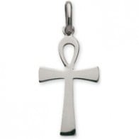 Pendentif Croix Egyptienne (Argent)