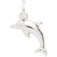 Pendentif Dauphin (argent)