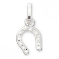 Pendentif Fer à Cheval (argent)