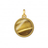 Pendentif Le Doré (Or Jaune)