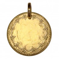 Médaille La style Empire (Vermeil)