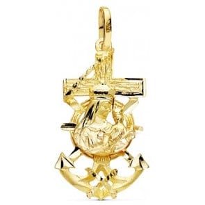 Médaille Croix Marine