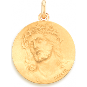 Médaille Christ Ecce Homo
