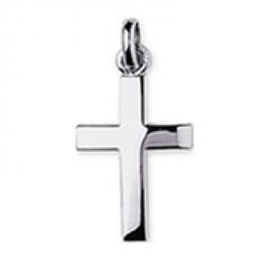 Pendentif Croix (argent)