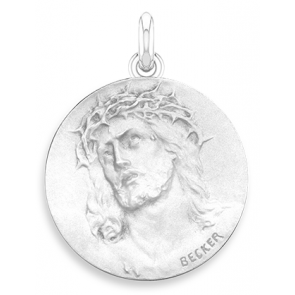 Médaille Christ Ecce Homo
