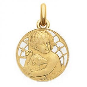 Médaille Enfant Jésus