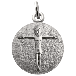 Médaille Christ en Croix