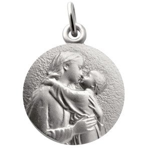 Médaille Vierge Mater Salvatori 