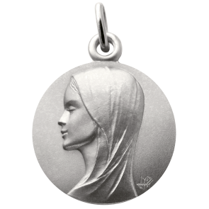 Médaille Vierge Admirabilis