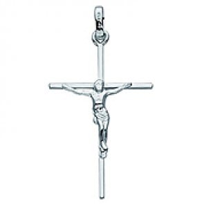 Croix et Christ Fil Carré