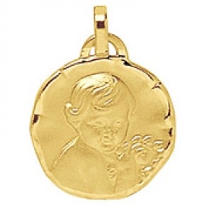Médaille Ange Chérubin